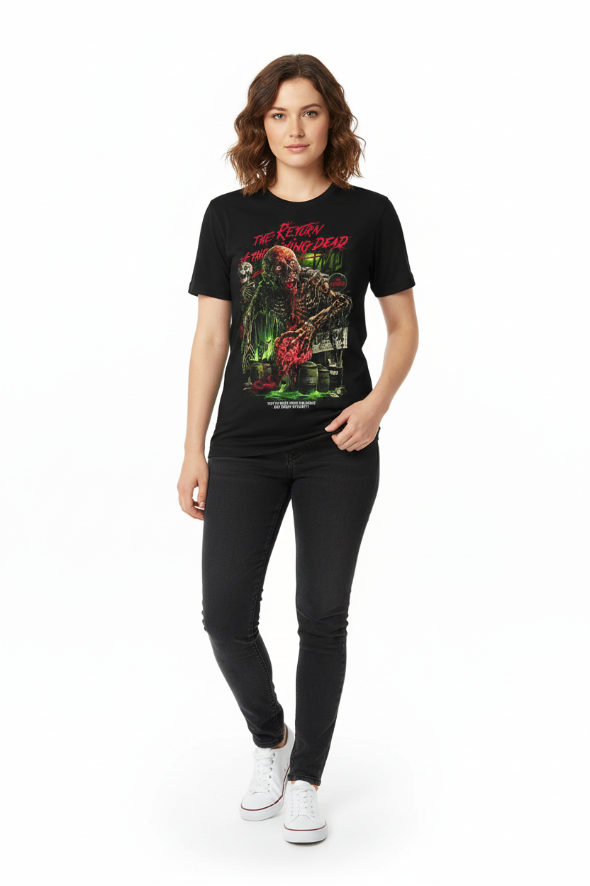 Female model studio shot