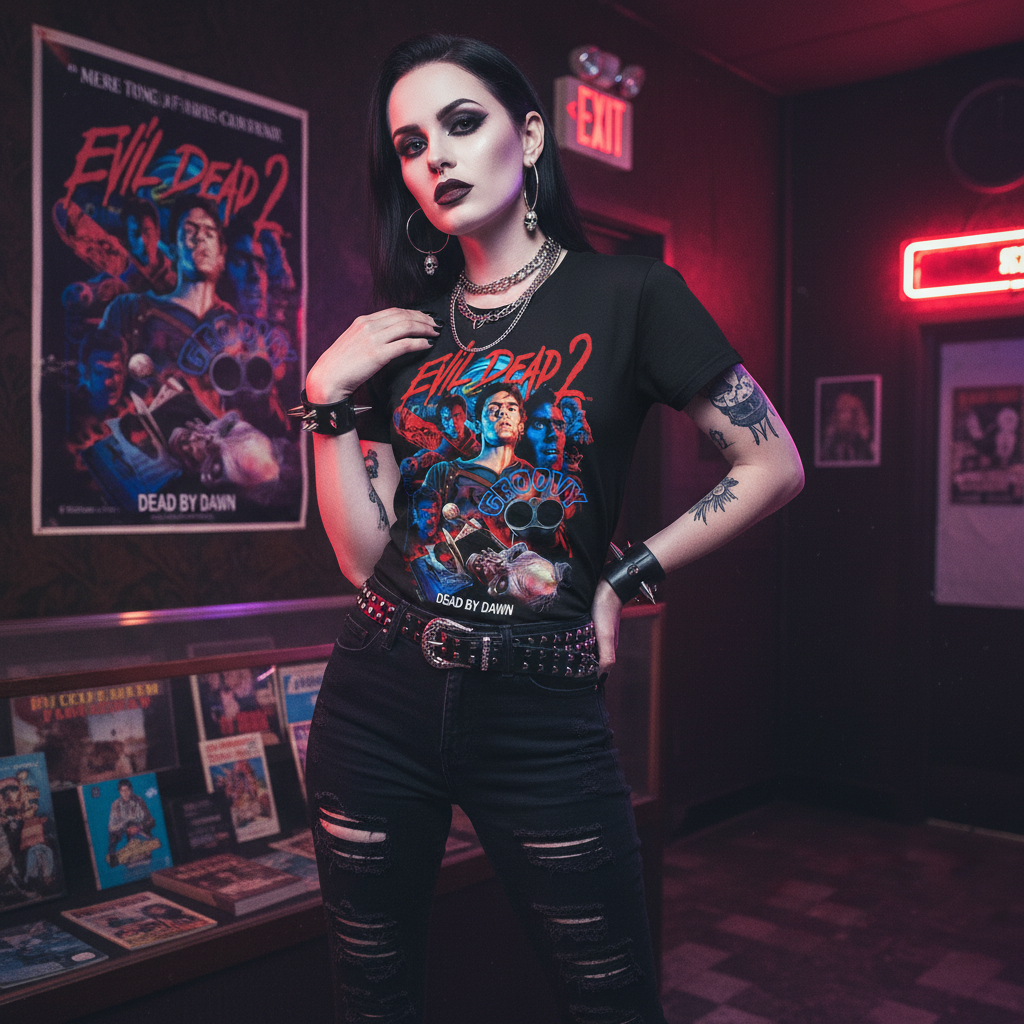 Goth Lifestyle Shot 3