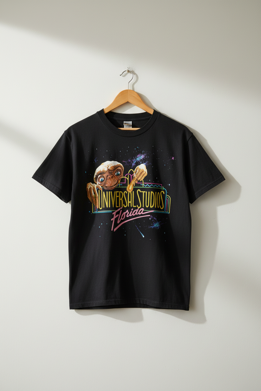 Hanging display shot