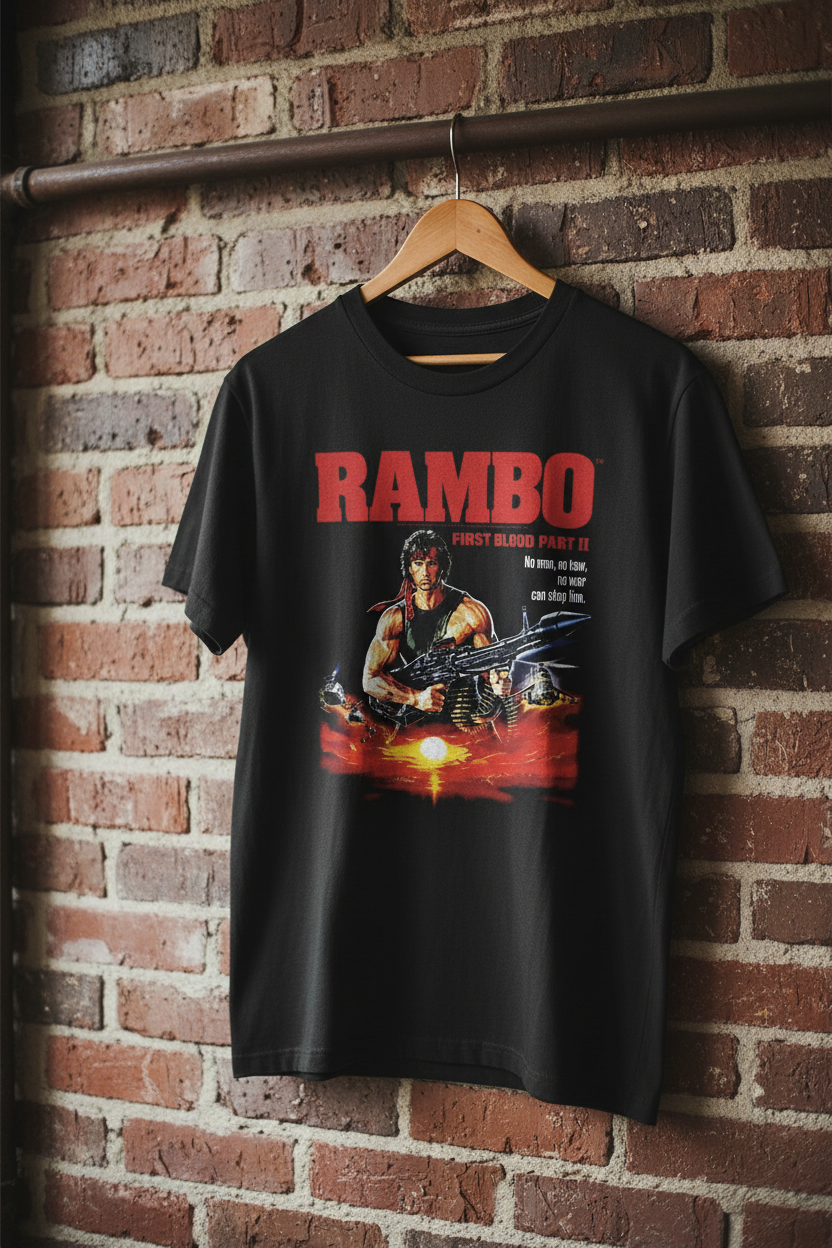 Hanging vintage hanger