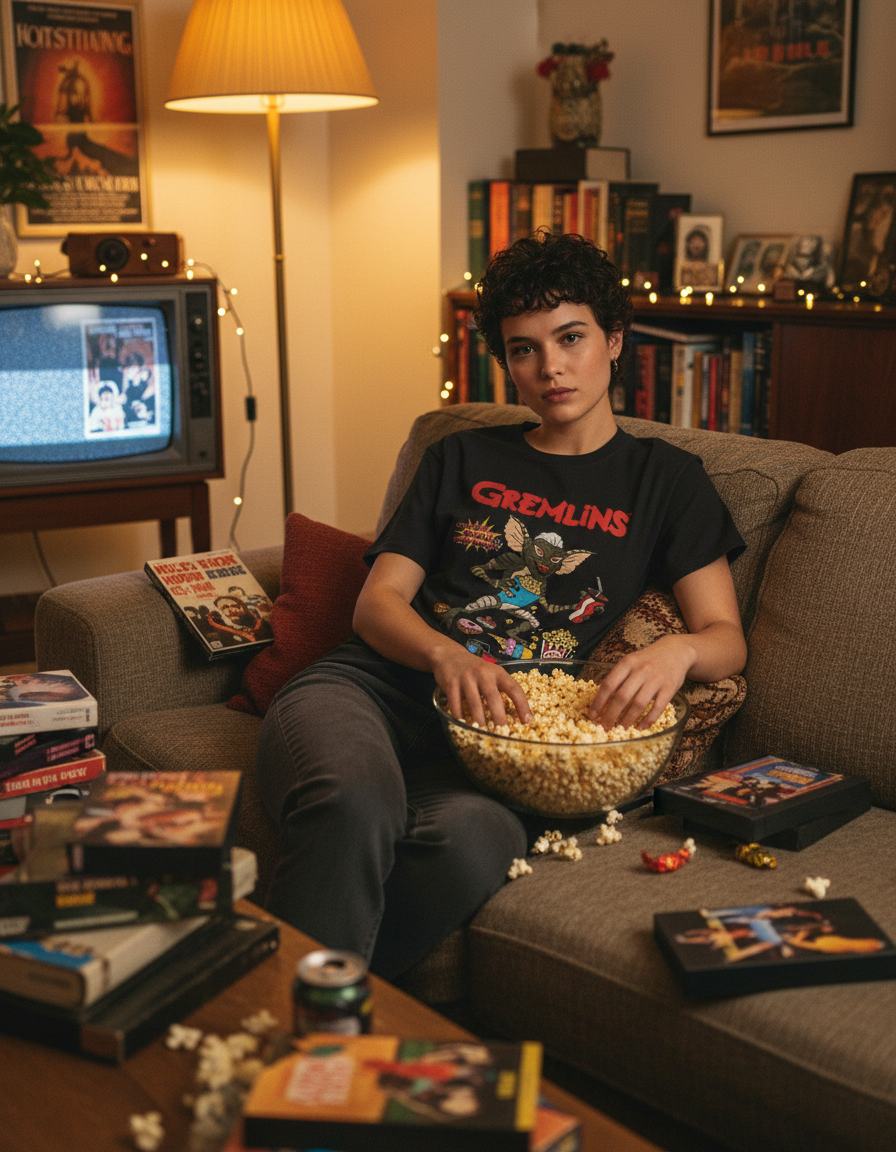 Horror Movie Marathon