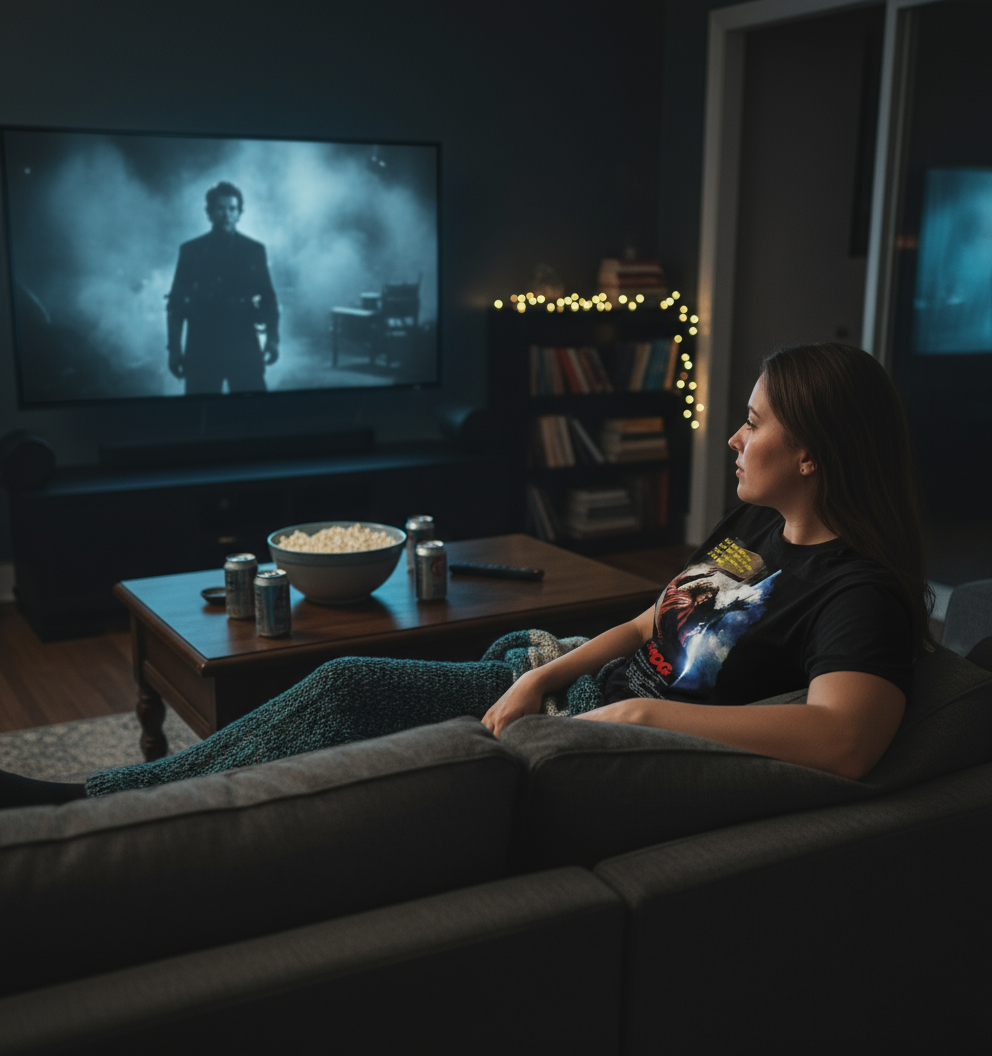 Horror Movie Night