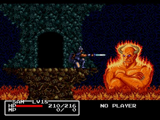 Cadash (Genesis Compatible) - Reproduction Video Game Cartridge with Case and Manual