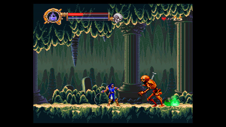 Castlevania Dracula X (SNES Compatible) – Classic Adventure Platformer Cartridge Manual Only