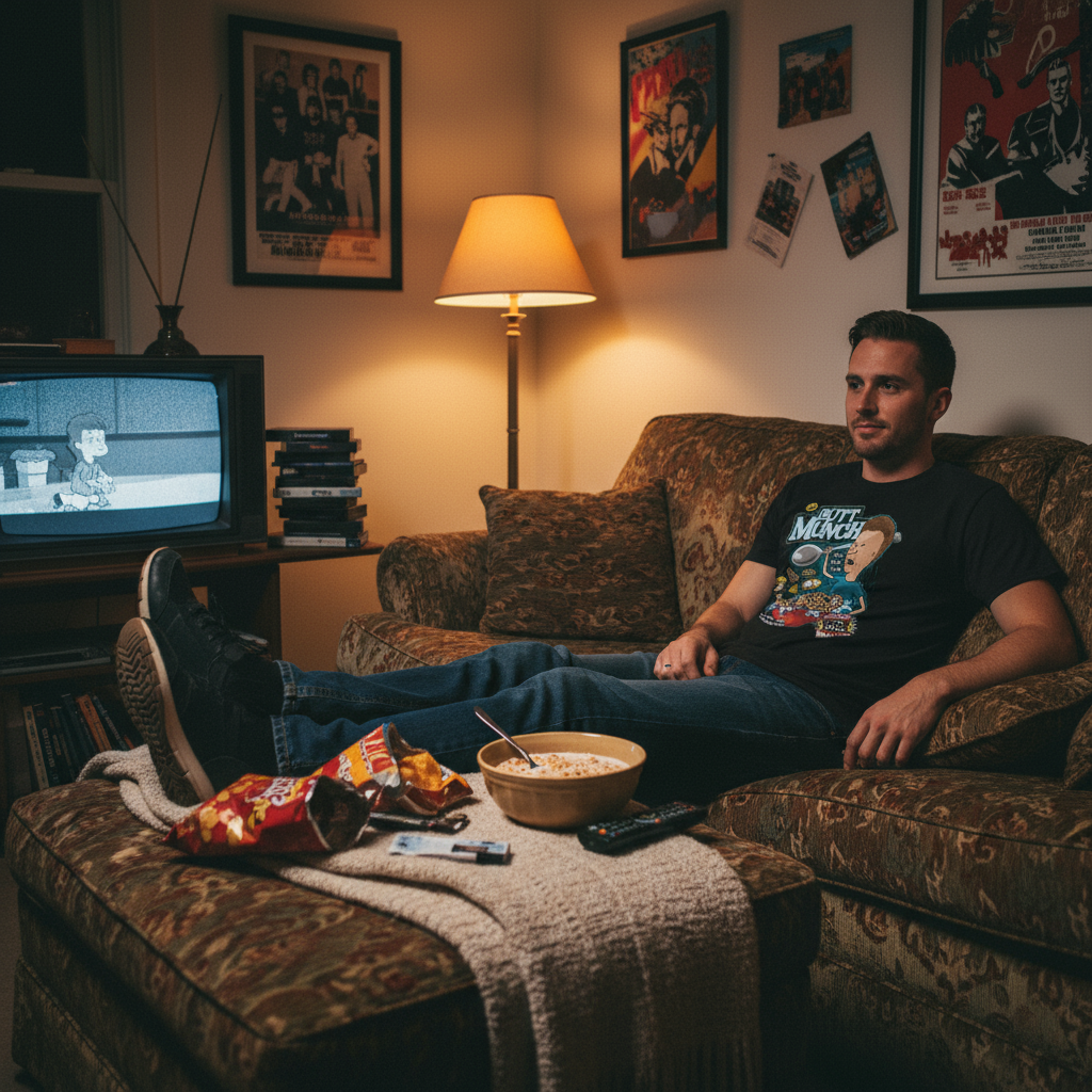 Lifestyle - Cozy Home