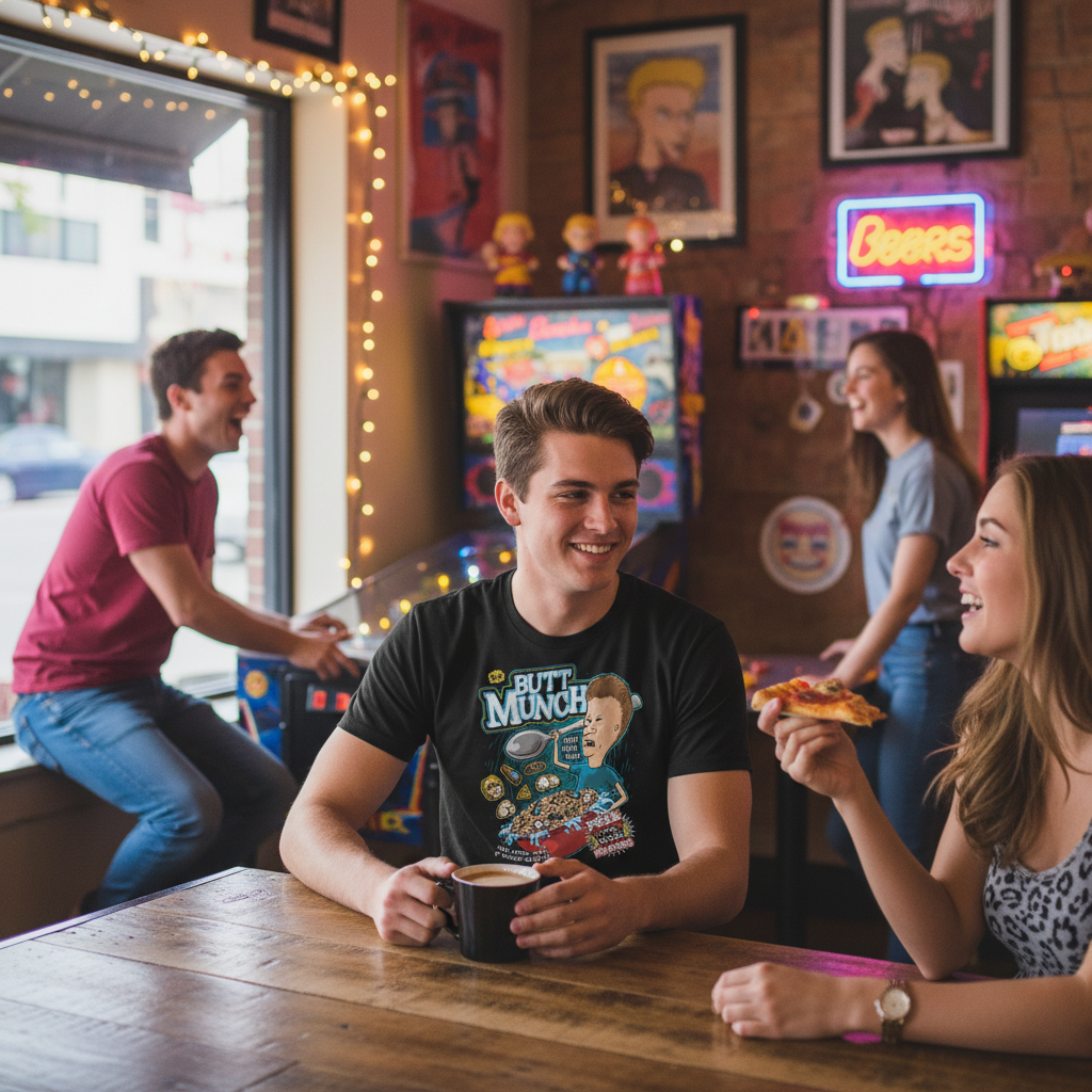 Lifestyle - Hangout Spot