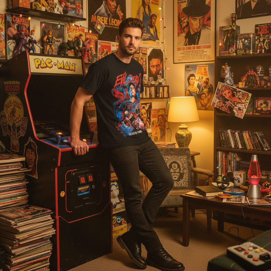 Lifestyle Product Shot