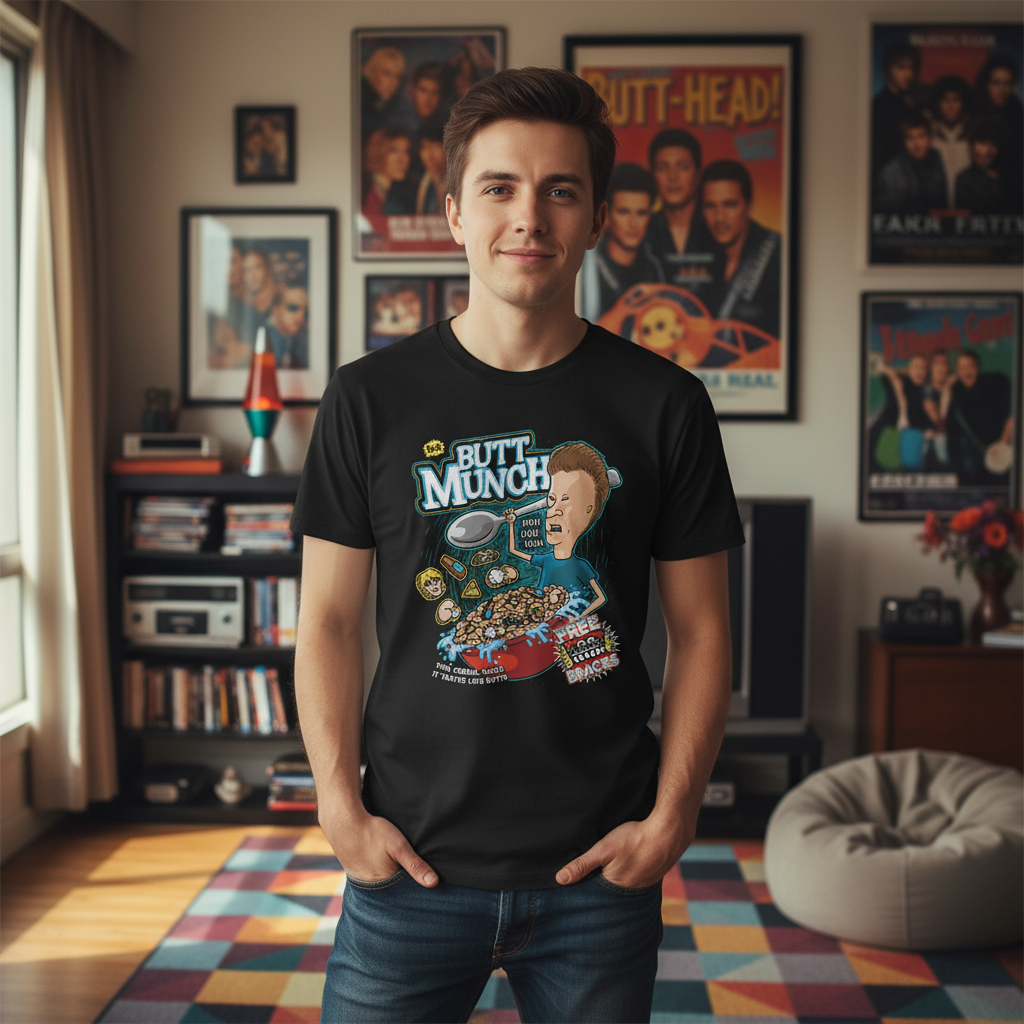 Lifestyle - Retro Room