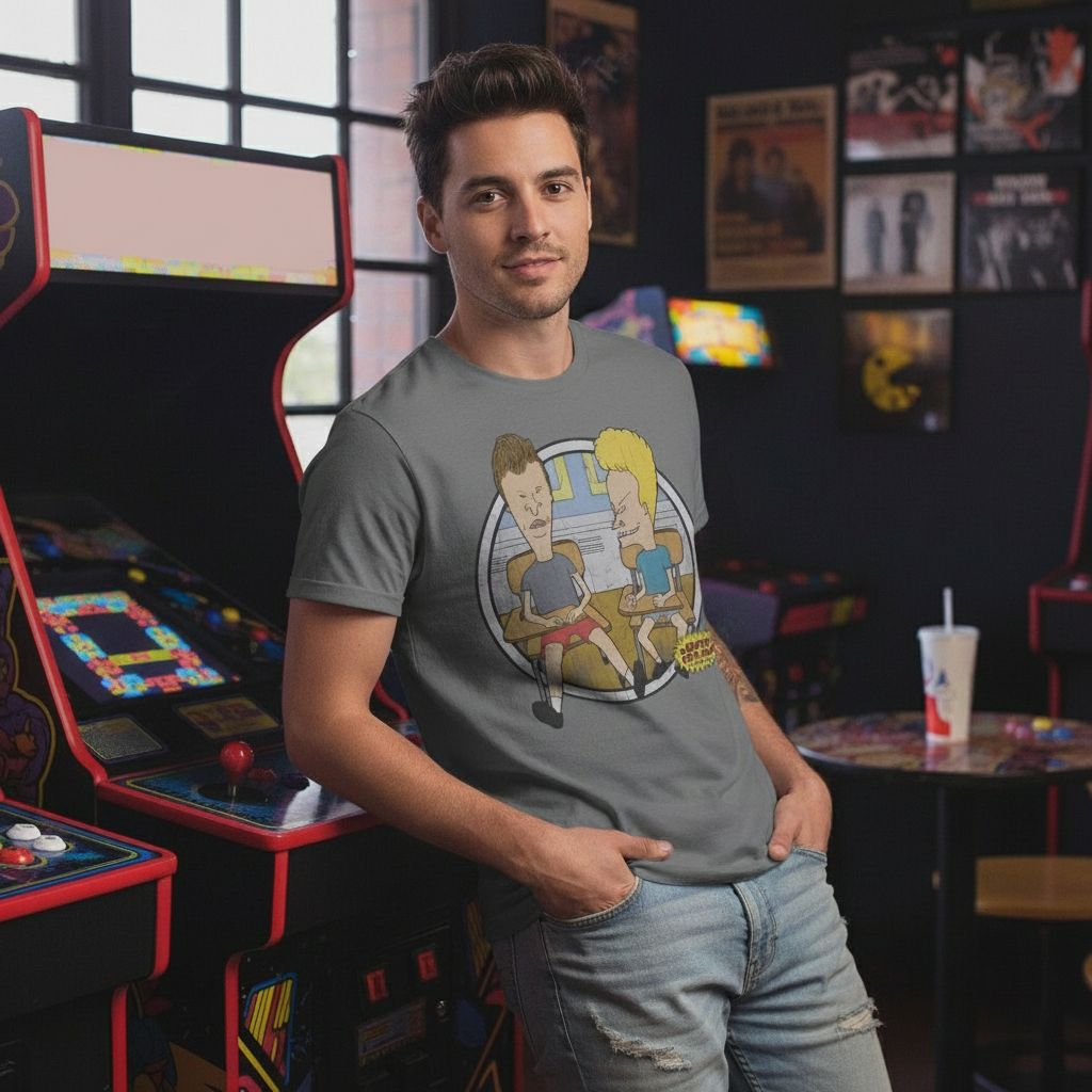 Lifestyle shot - Retro setting