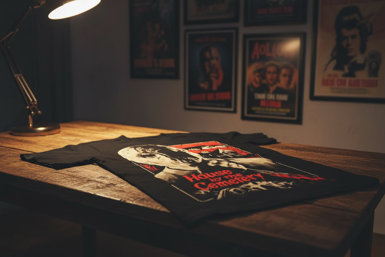 Lifestyle table display