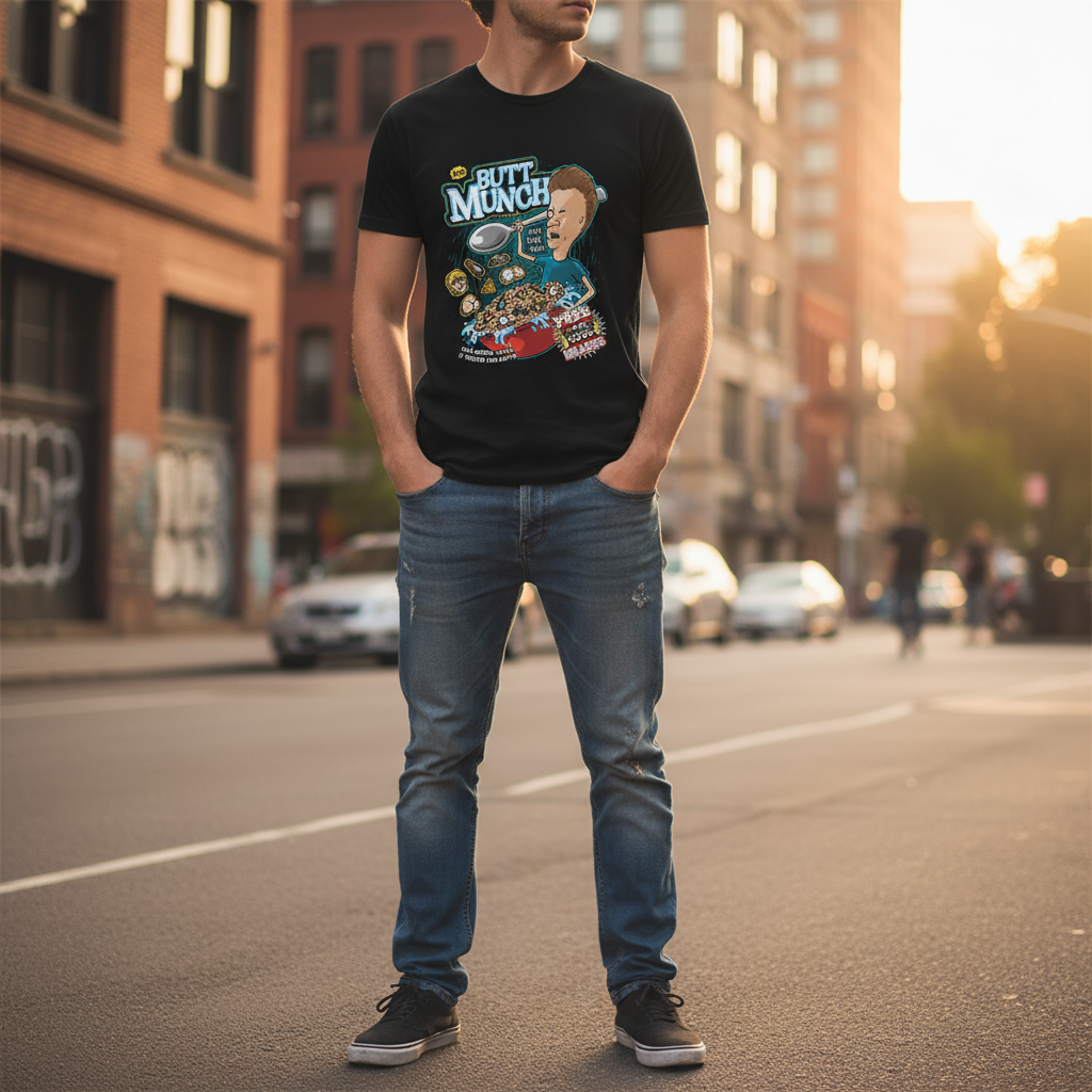 Lifestyle - Urban Outdoor