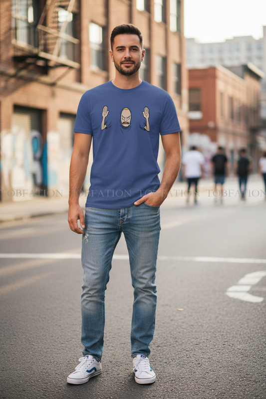 Male Model - Cornholio T-Shirt