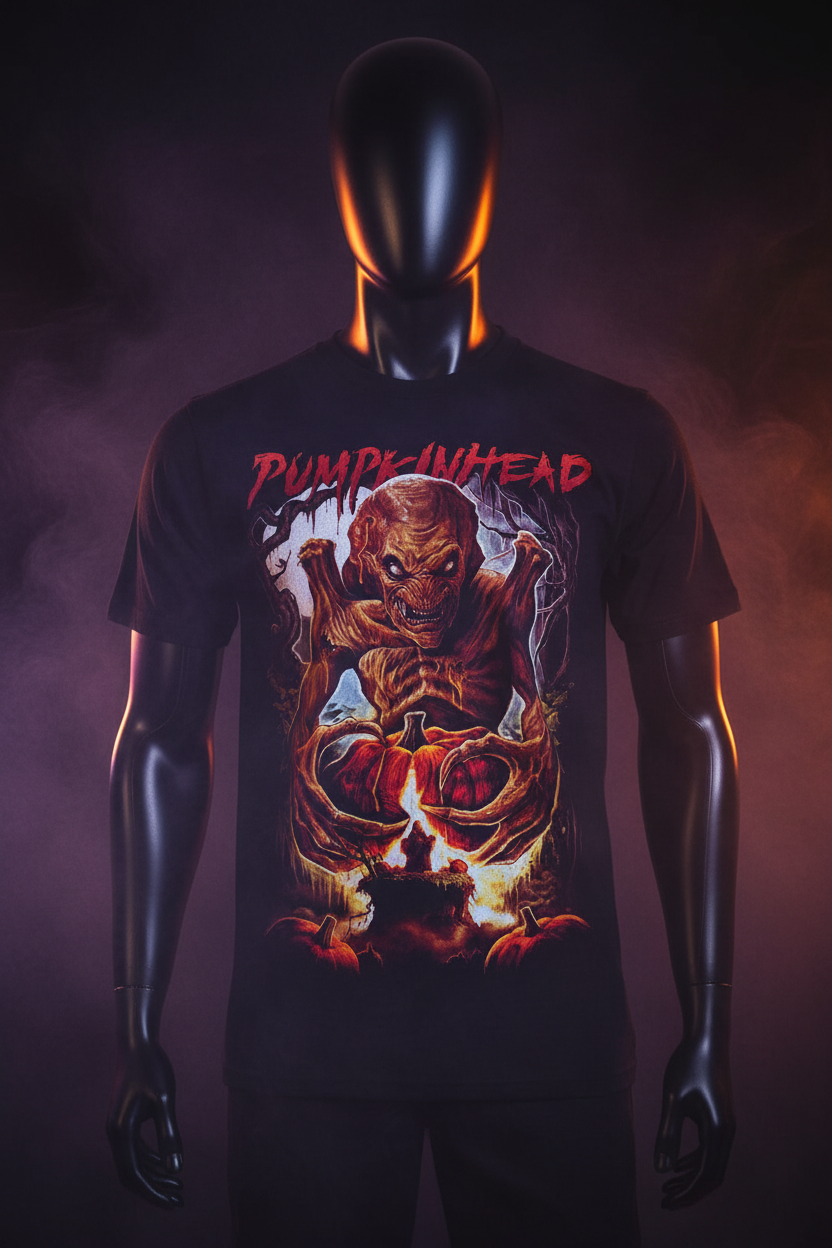 Mannequin with cinematic lighting