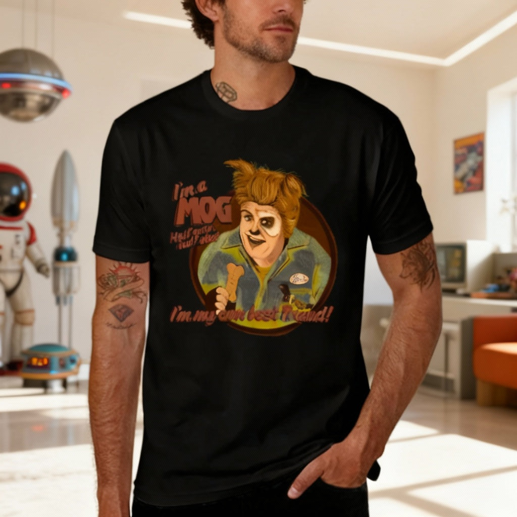 Men's lifestyle promotional photo