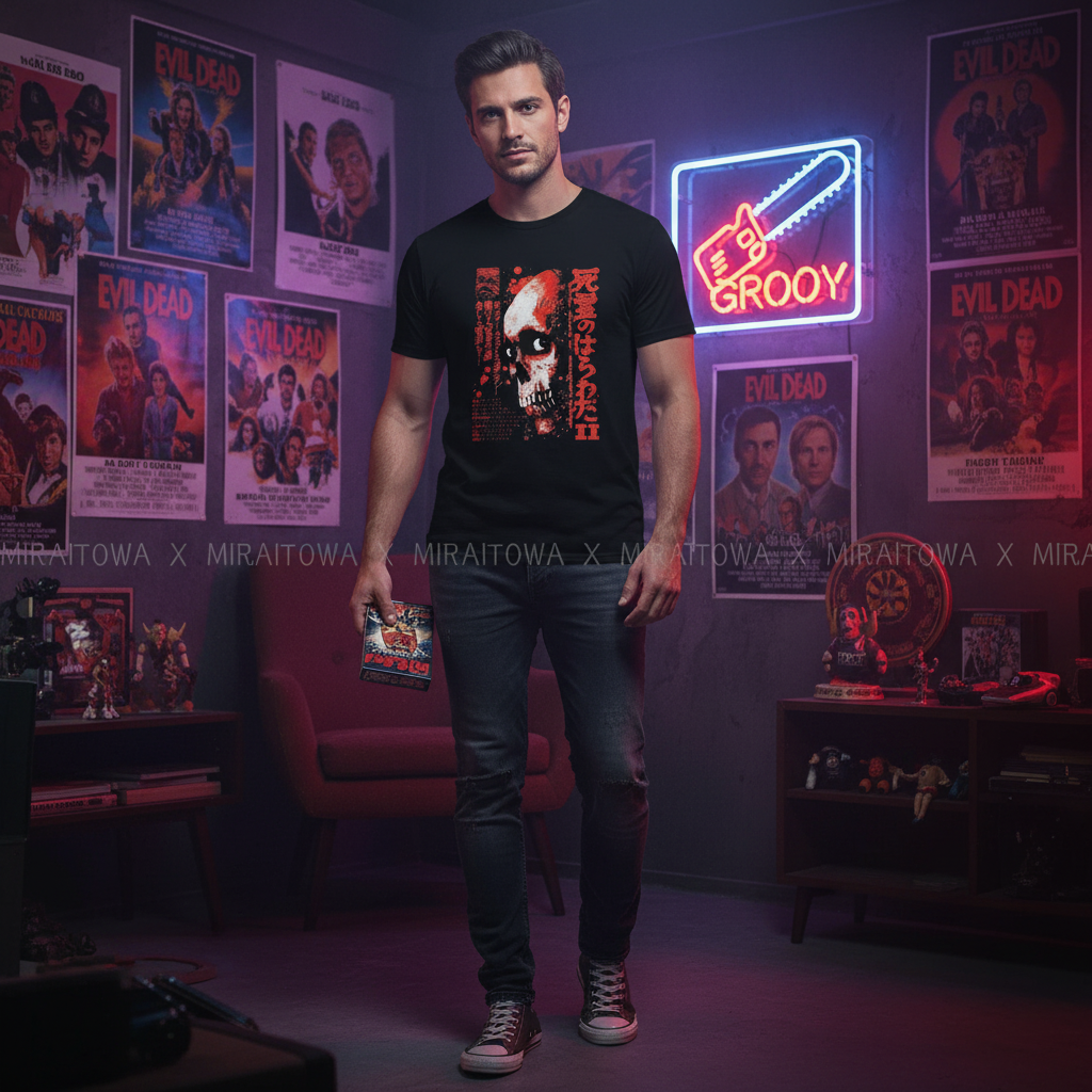 Men's Lifestyle Shot