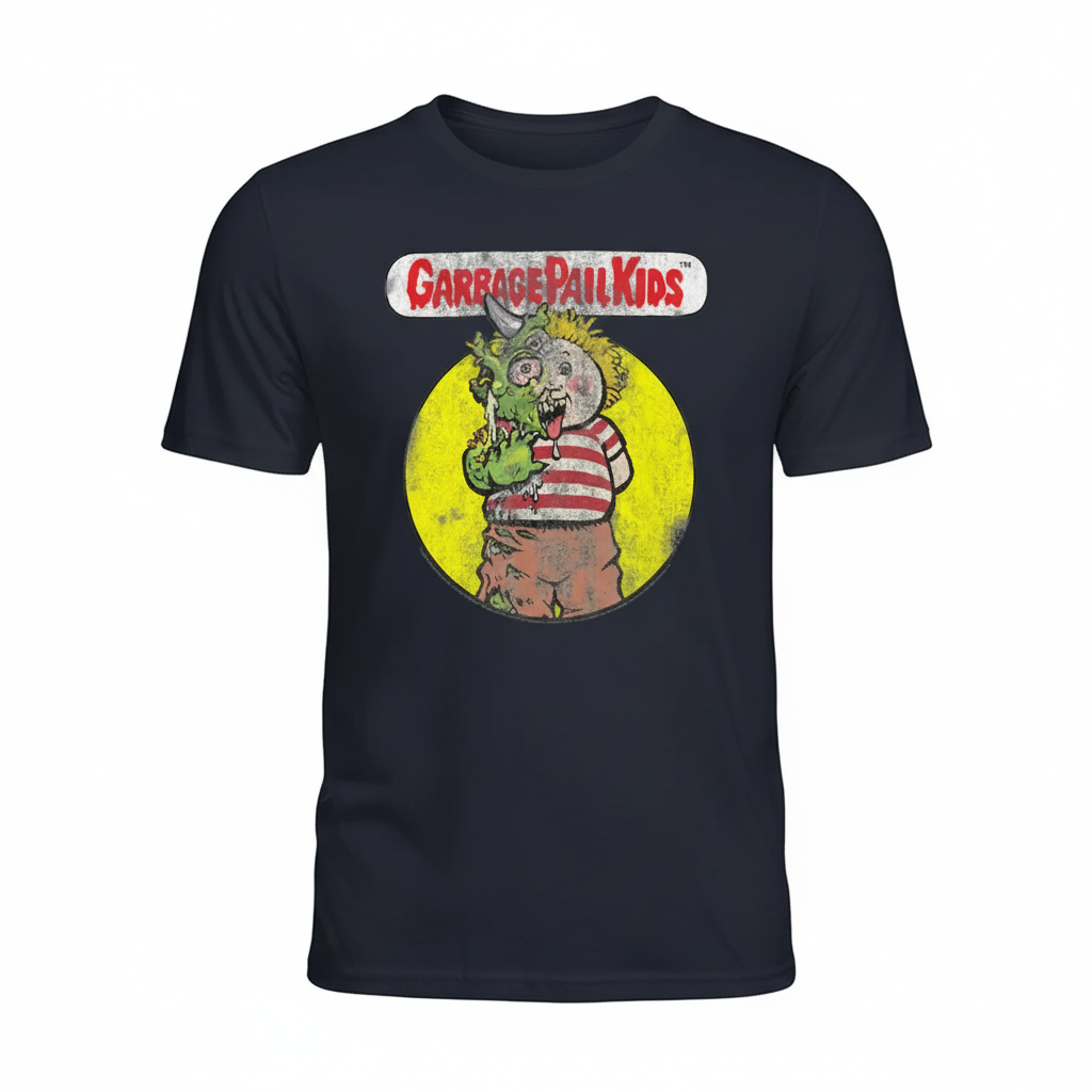 Navy t-shirt