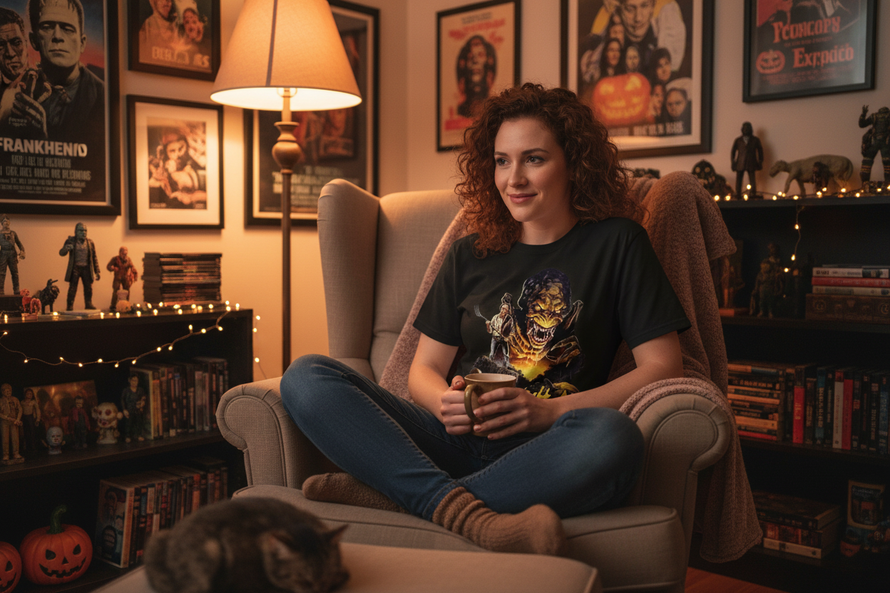 Pumpkinhead Lifestyle Collector