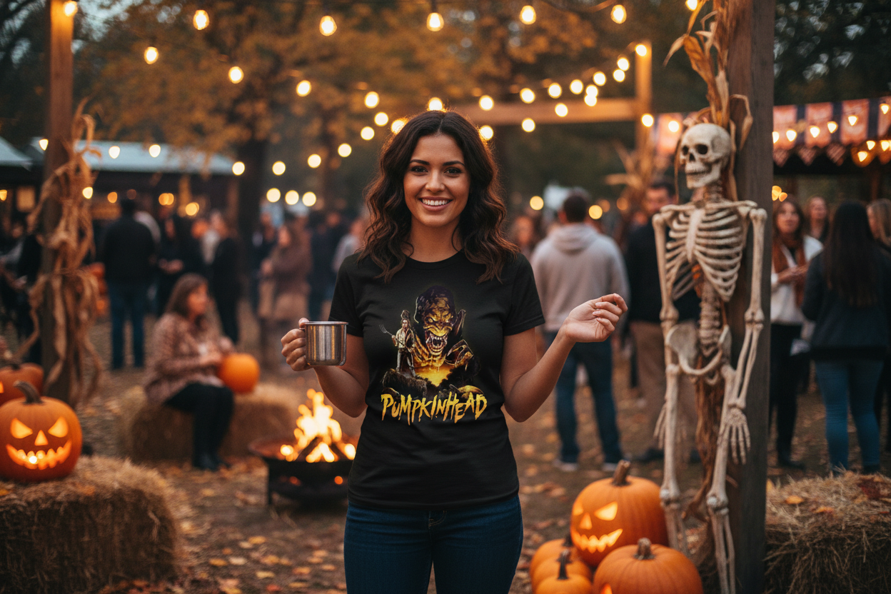 Pumpkinhead Lifestyle Halloween