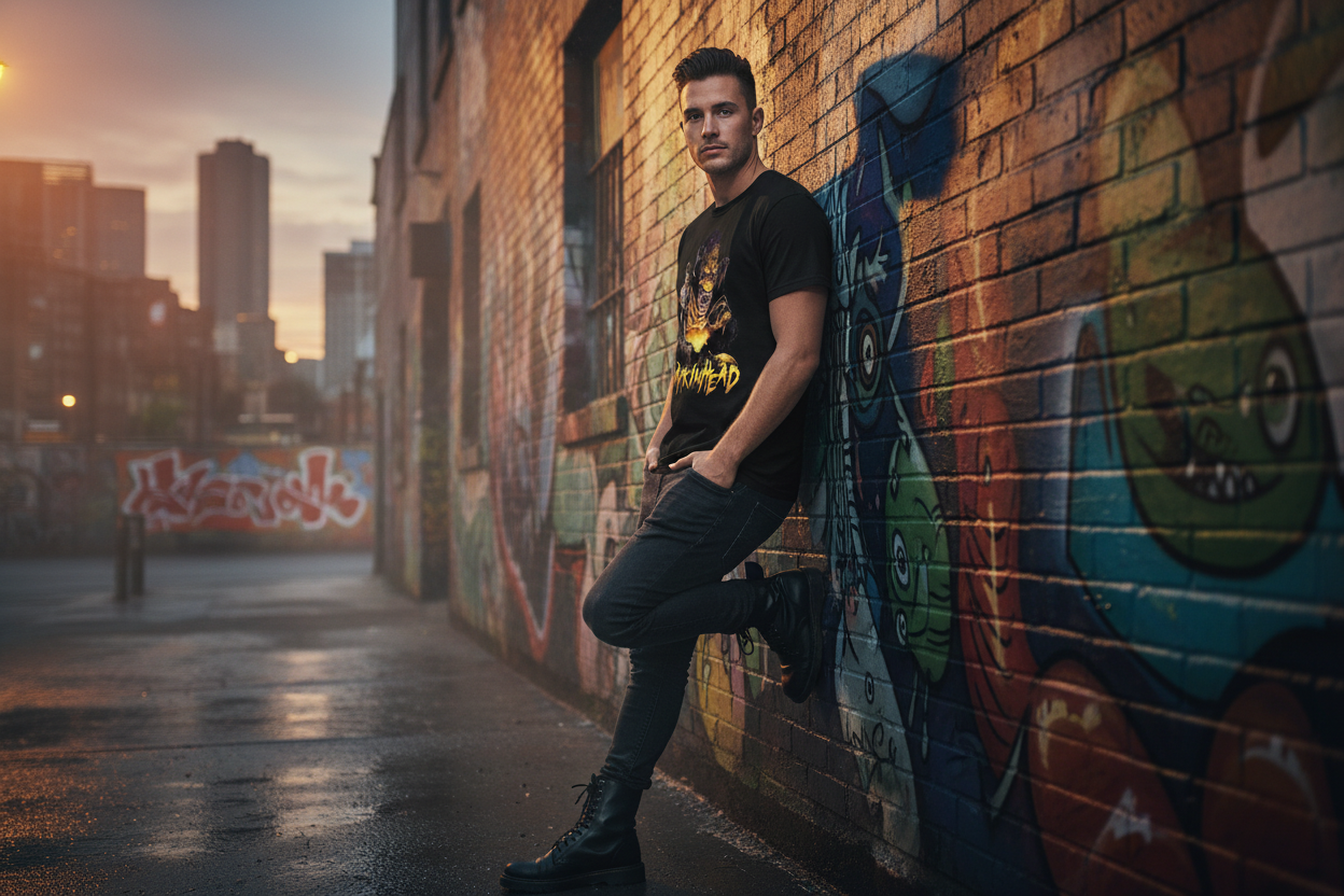 Pumpkinhead Lifestyle Urban