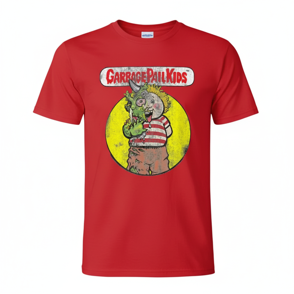 Red t-shirt