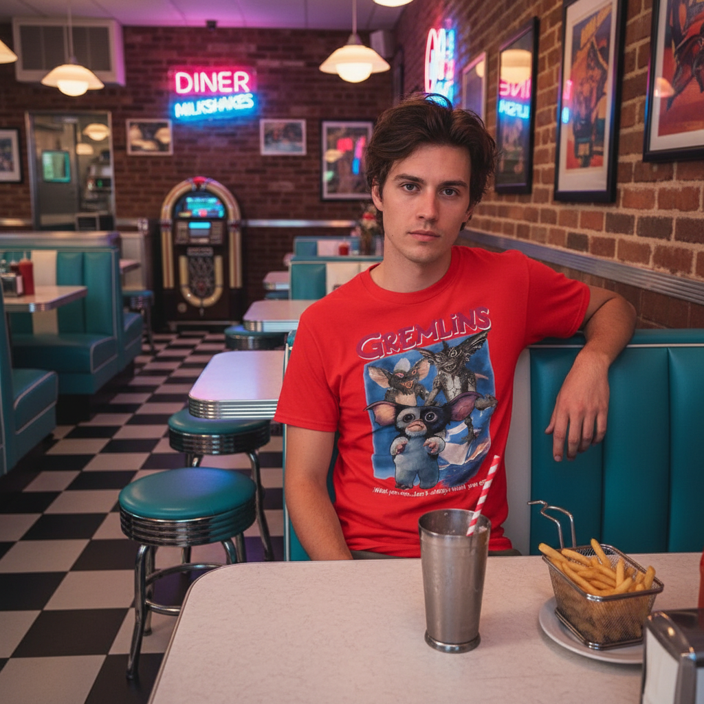Retro Diner