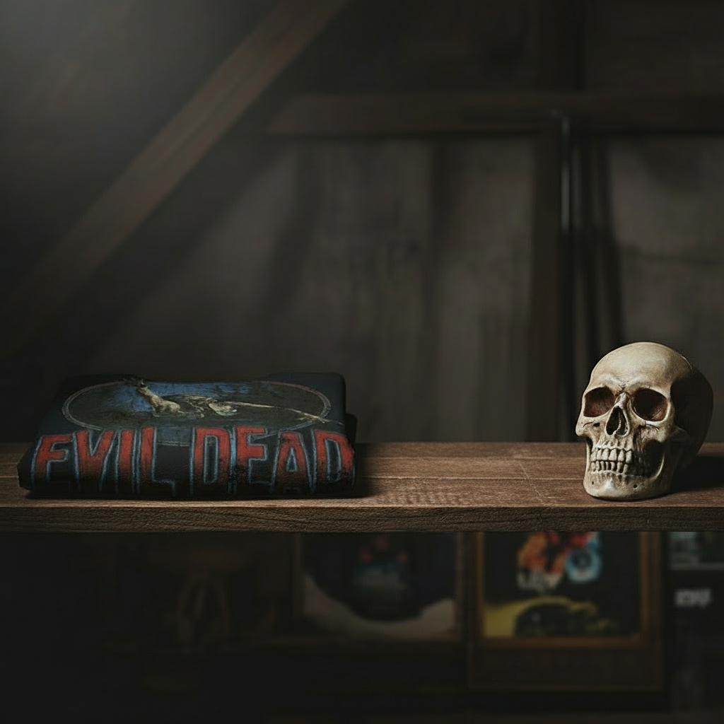 Shelf Scene