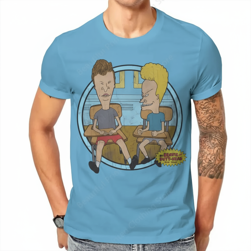 Sky Blue t-shirt