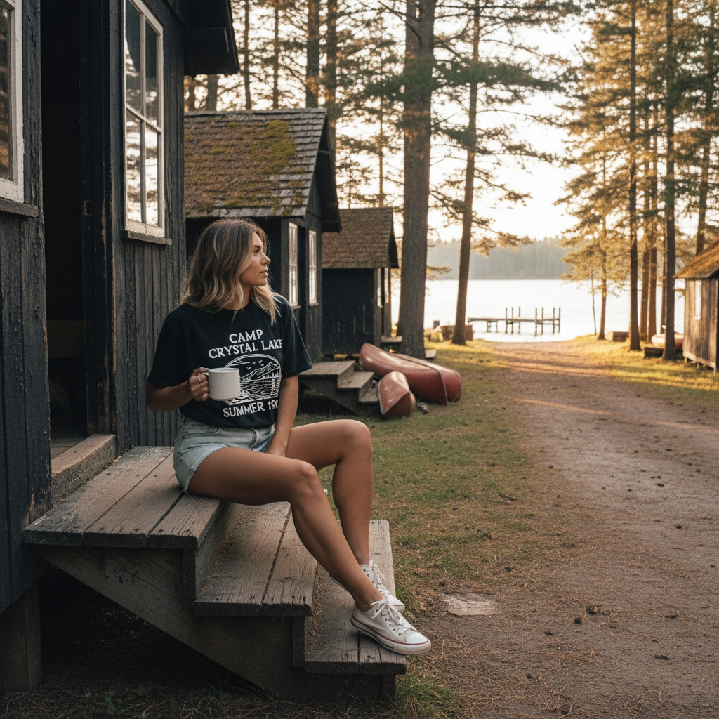 Summer Camp Vibes
