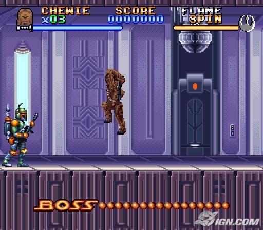 Super Star Wars: The Empire Strikes Back (SNES Compatible) - Reproduction Video Game Cartridge with Case and Manual