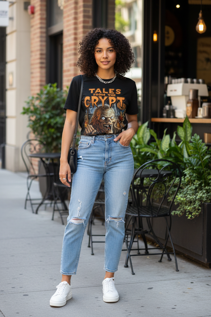 Tales from the Crypt Women's Lifestyle Photo 2