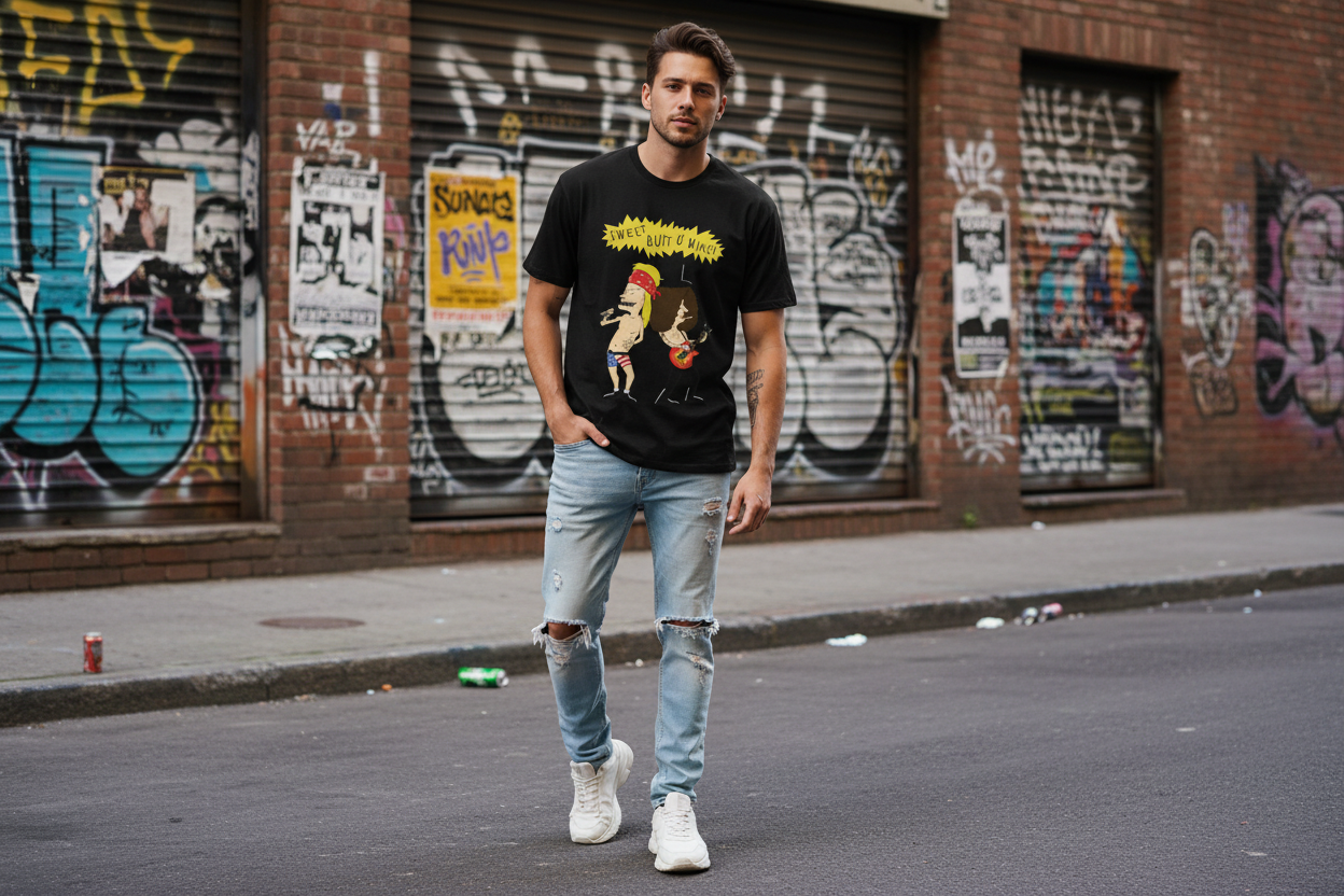 Beavis Butthead Guns N Roses Parody Urban Street Style