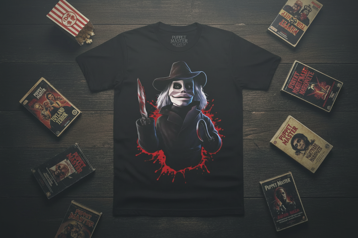 VHS Horror Collection