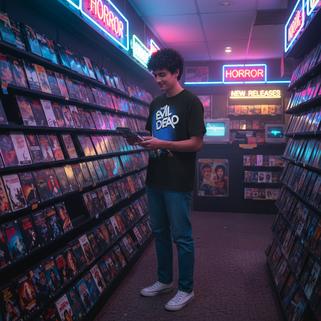 VHS Store
