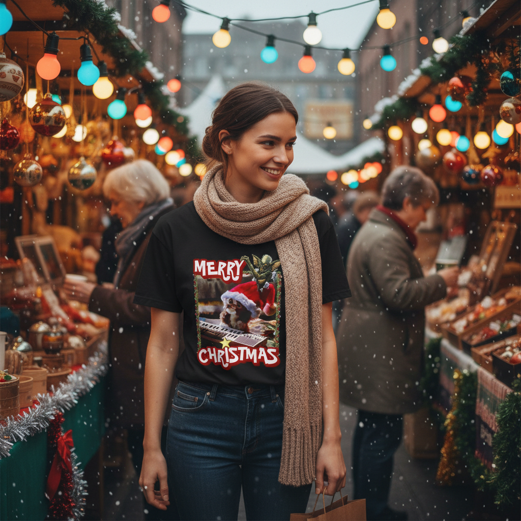 Vintage Holiday Market