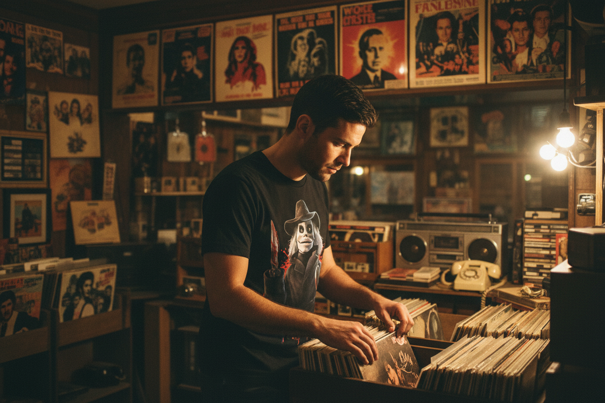 Puppet Master Blade Tee. . Vintage Shop Collector