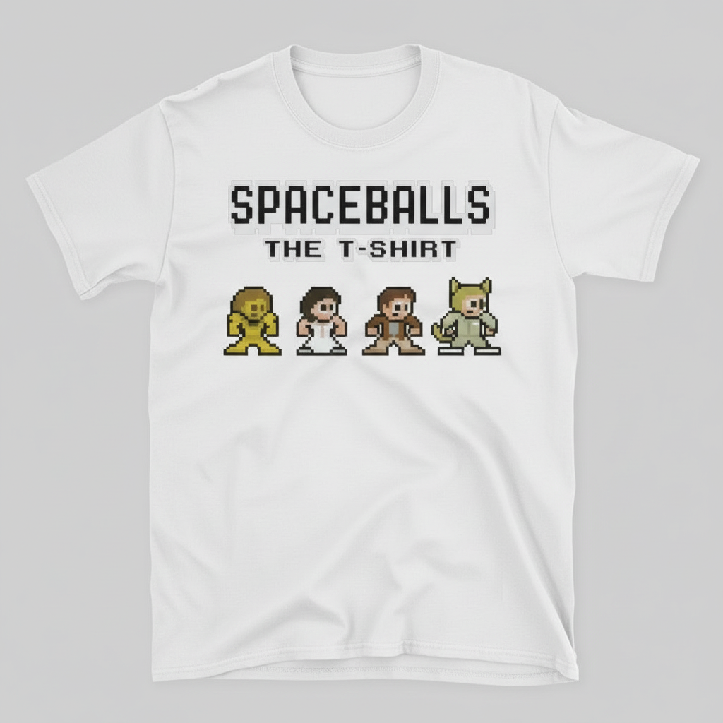 White T-Shirt Variation