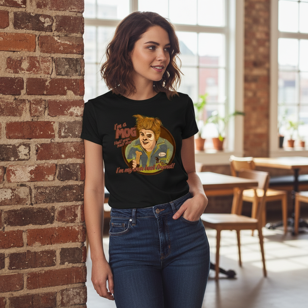 Women's lifestyle promotional photo