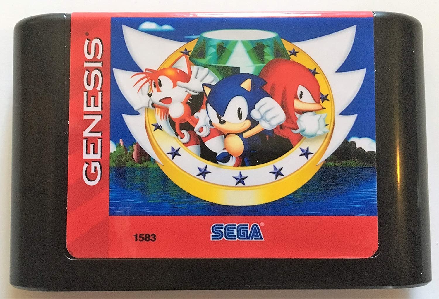 🕹️ Play Retro Games Online: Sonic 3 Complete (SEGA)