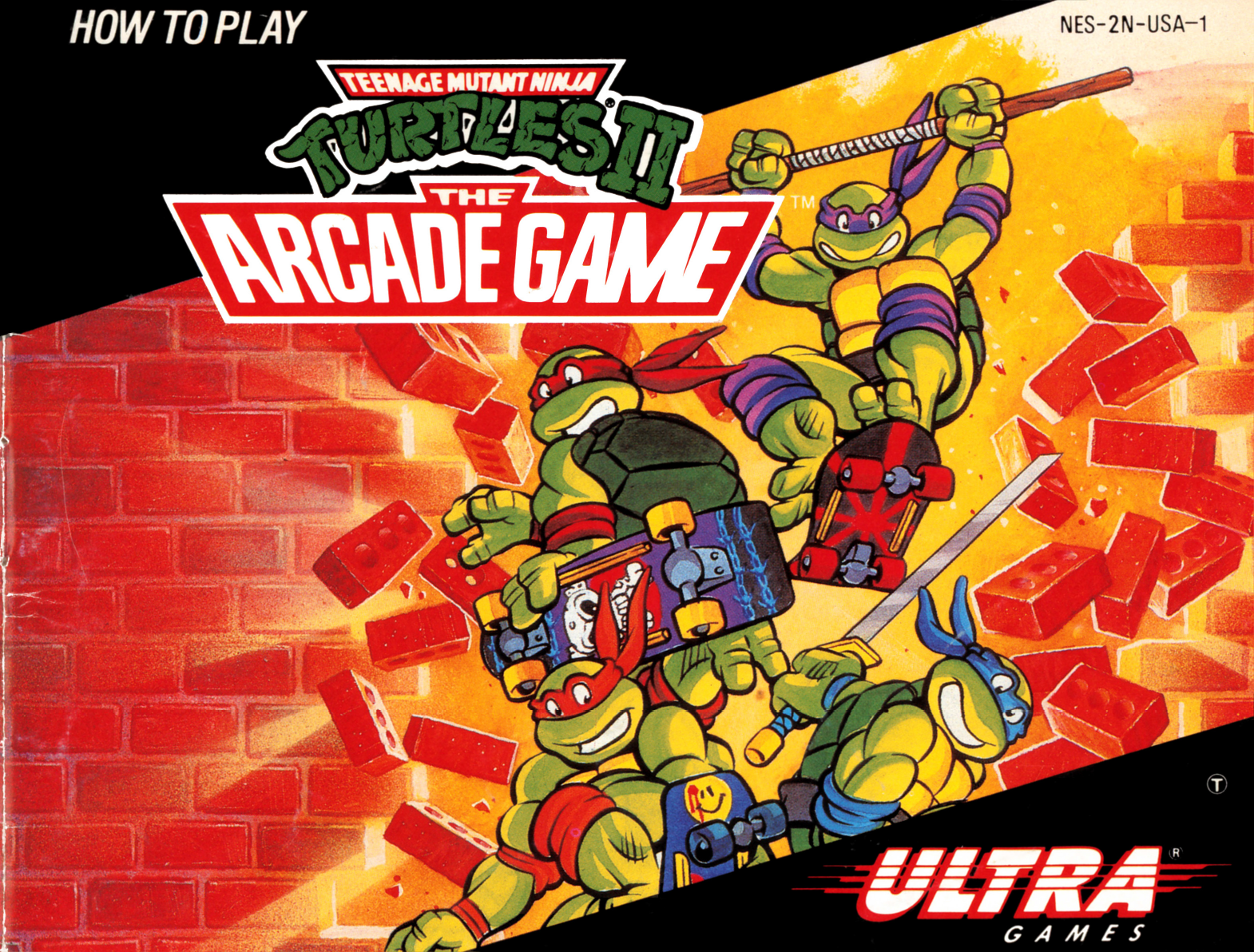 Turtles 2 in 1. Teenage Mutant Ninja Turtles 2 NES. Teenage Mutant Ninja Turtles II: the Arcade game. Teenage Mutant Ninja Turtles II - the Arcade game обложка. Teenage Mutant Ninja Turtles II the Arcade game 1989.